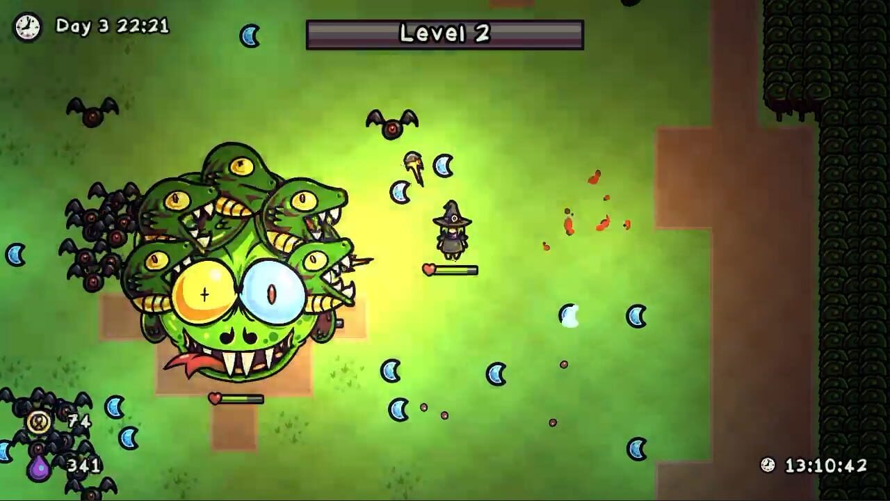 Screenshot for Witchmore