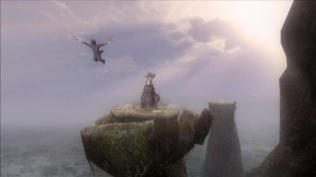Screenshot for Where the Wild Things Are