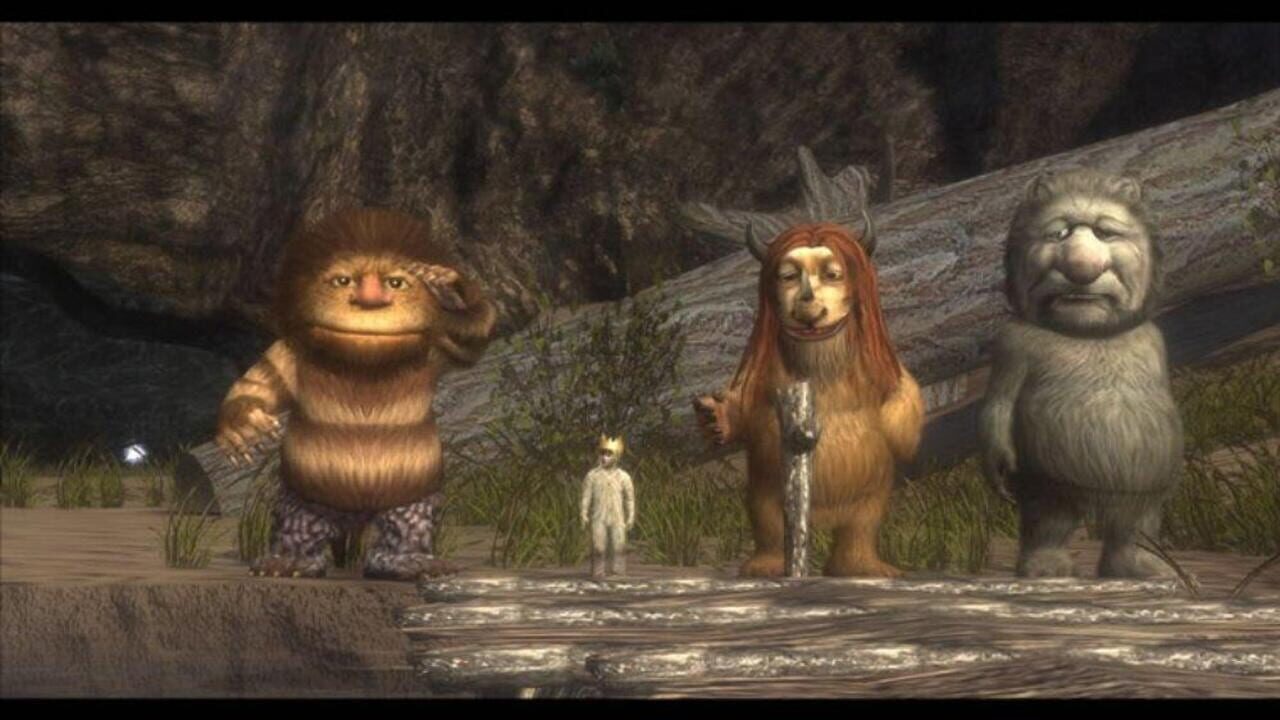 Screenshot for Where the Wild Things Are