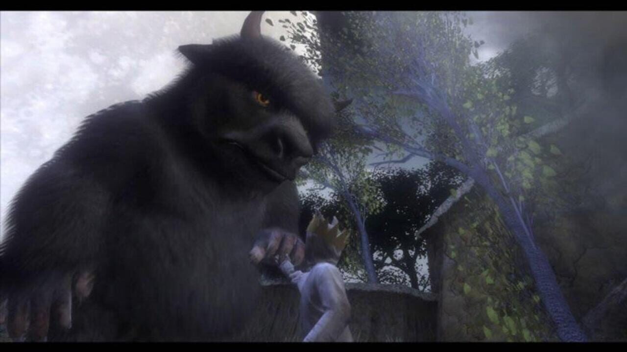 Screenshot for Where the Wild Things Are