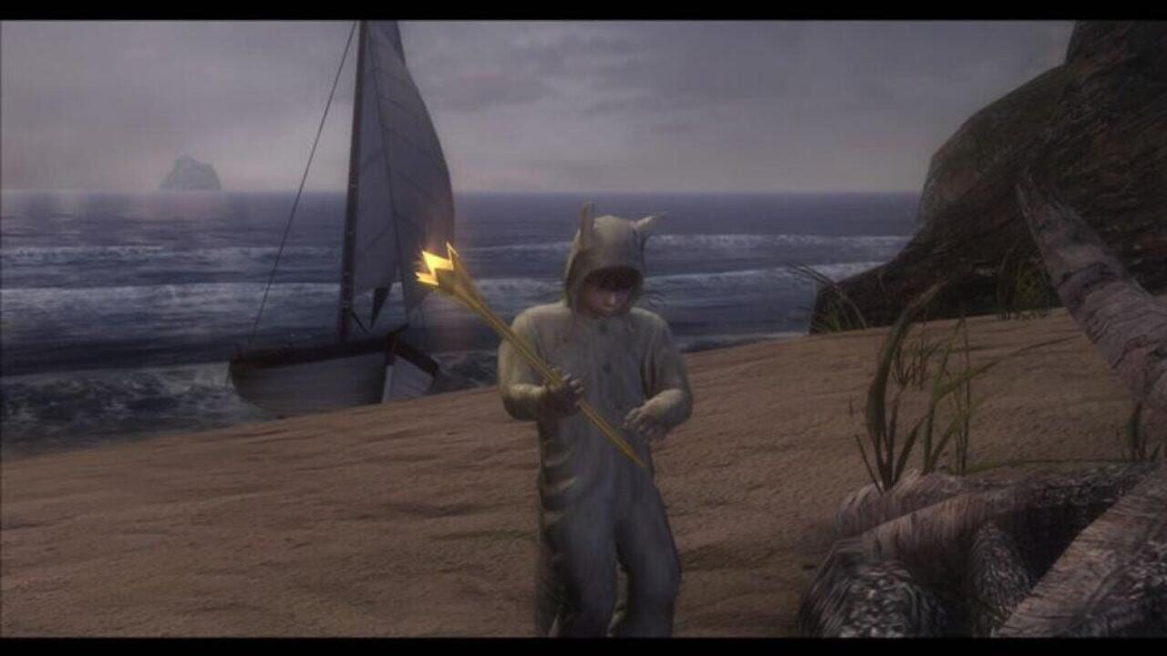 Screenshot for Where the Wild Things Are