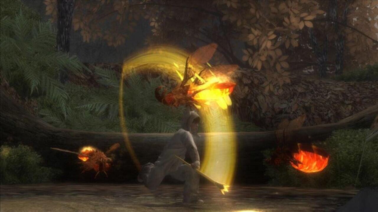 Screenshot for Where the Wild Things Are