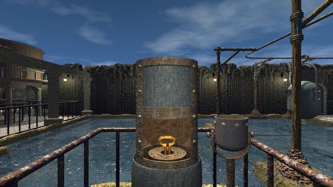 Screenshot for Rhem IV SE: The Golden Fragments
