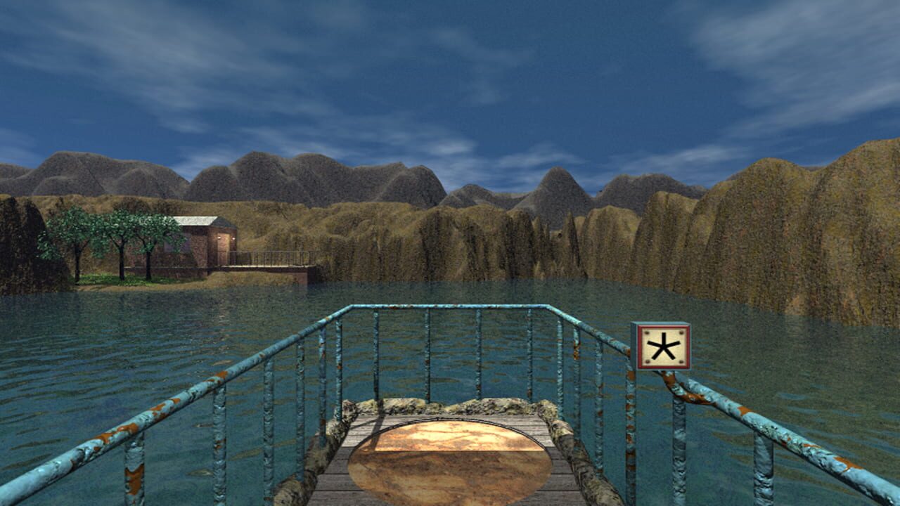 Screenshot for Rhem IV SE: The Golden Fragments