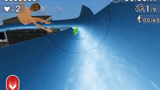 Screenshot for Waterslide Extreme