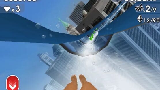 Screenshot for Waterslide Extreme