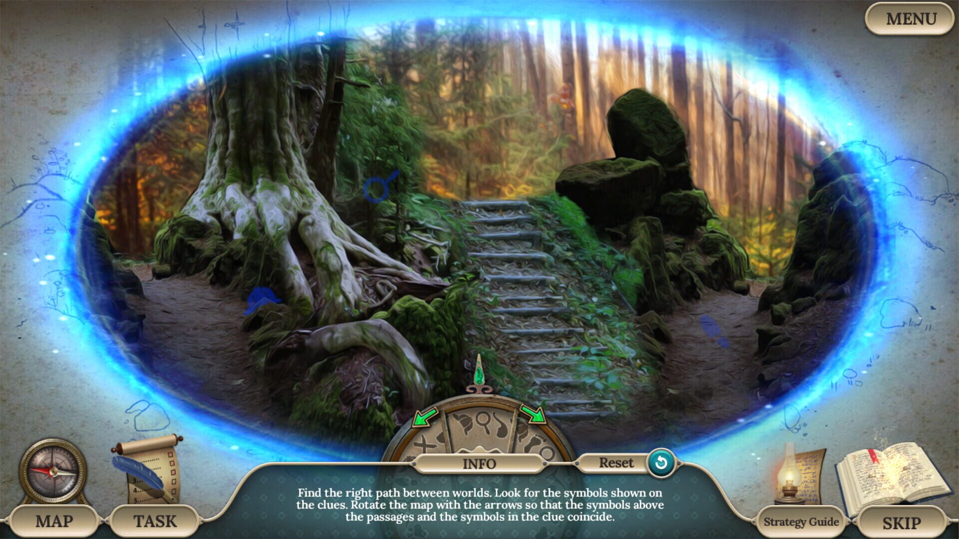 Screenshot for Book Travelers: A Victorian Story