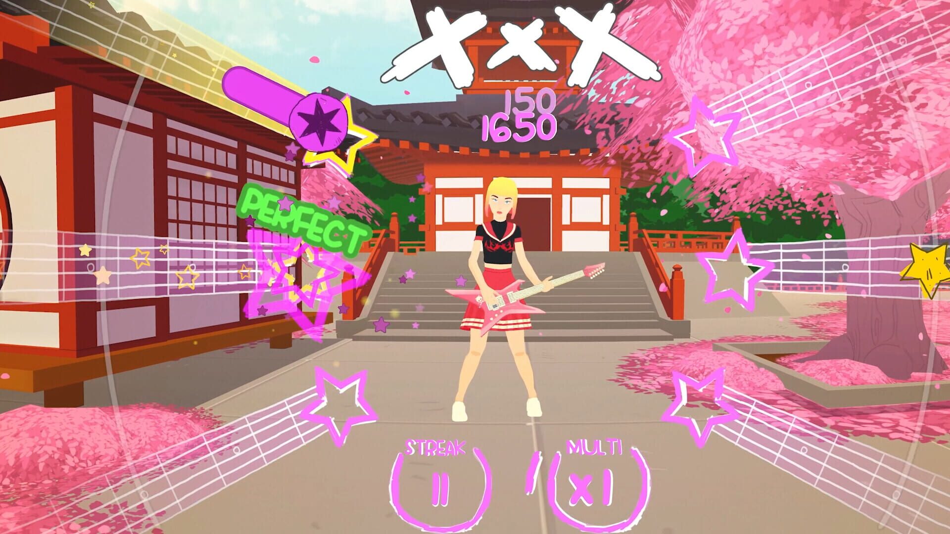 Screenshot for Loud: My Road to Fame - My Trip to Japan