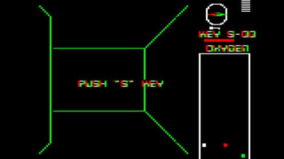 Screenshot for AX-5: Orion / Quest
