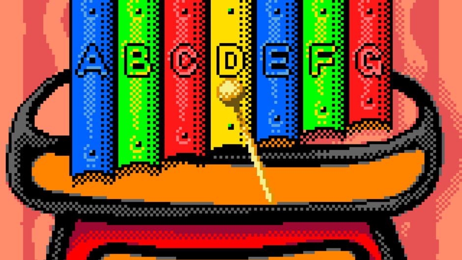 Screenshot for Blue's Clues: Blue's Alphabet Book