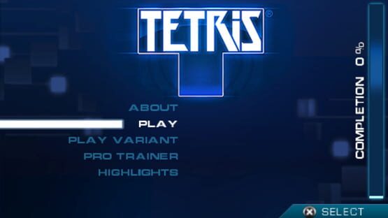 Screenshot for Tetris