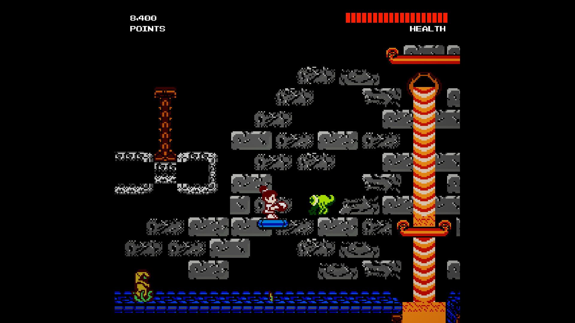 Screenshot for Project: Artificial Legacy Saga