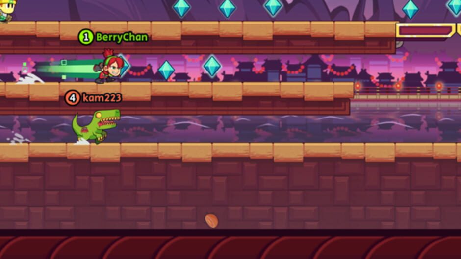 Screenshot for Battle Racing Stars