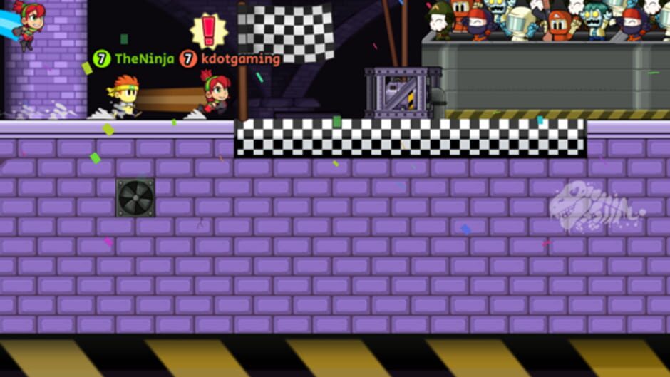 Screenshot for Battle Racing Stars