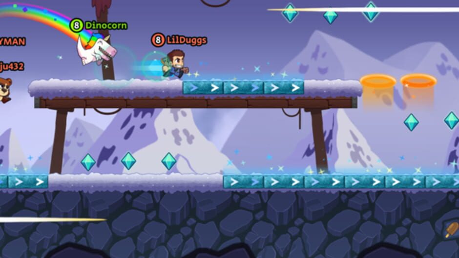 Screenshot for Battle Racing Stars
