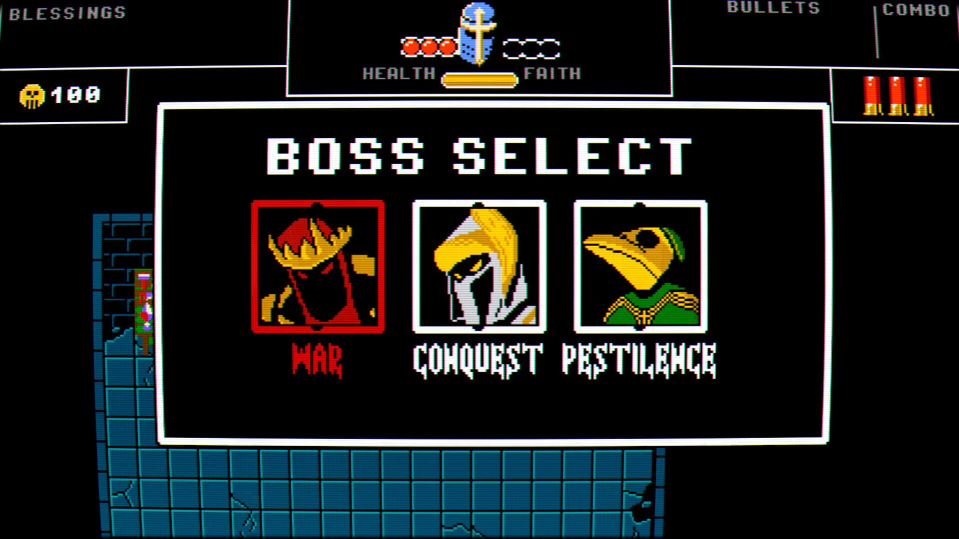Screenshot for HolyHunt