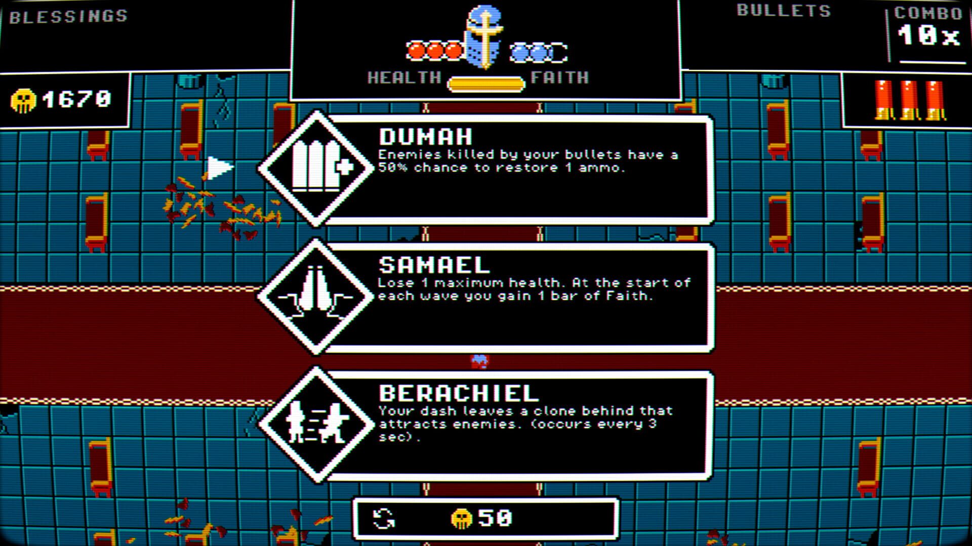 Screenshot for HolyHunt