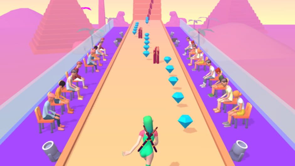 Screenshot for High Heels!