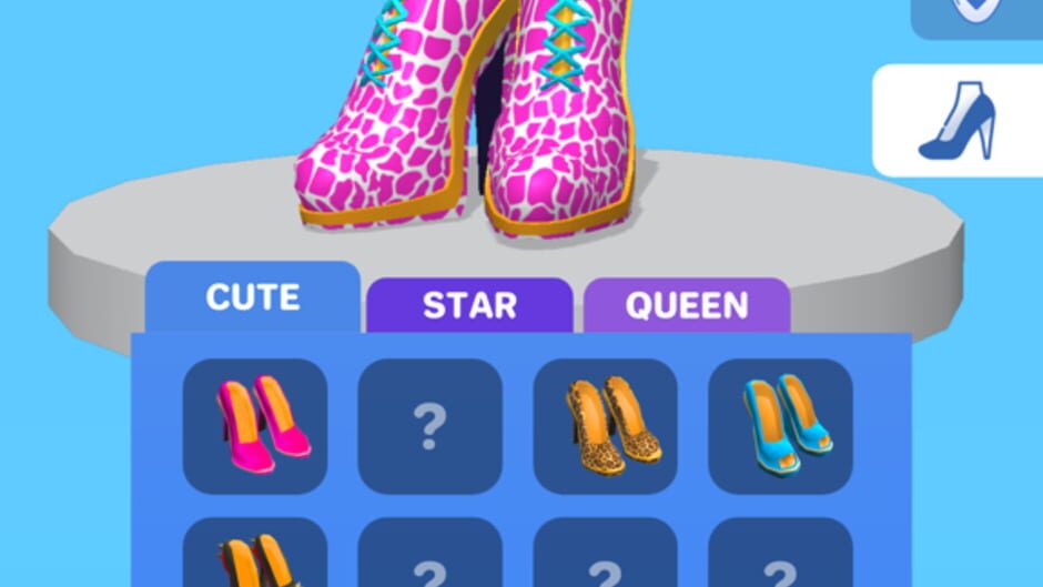 Screenshot for High Heels!