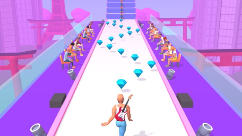 Screenshot for High Heels!