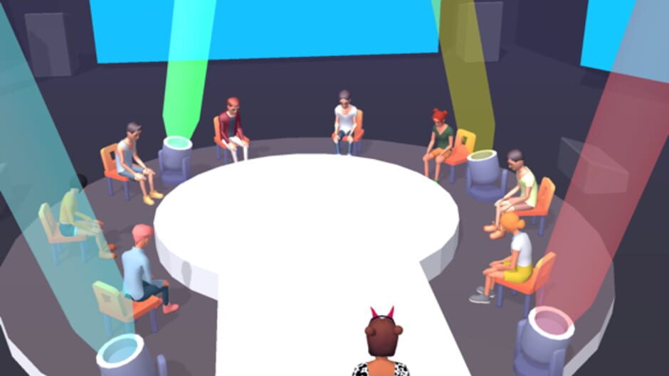 Screenshot for High Heels!