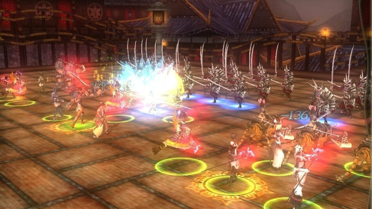 Screenshot for Atlantica Online
