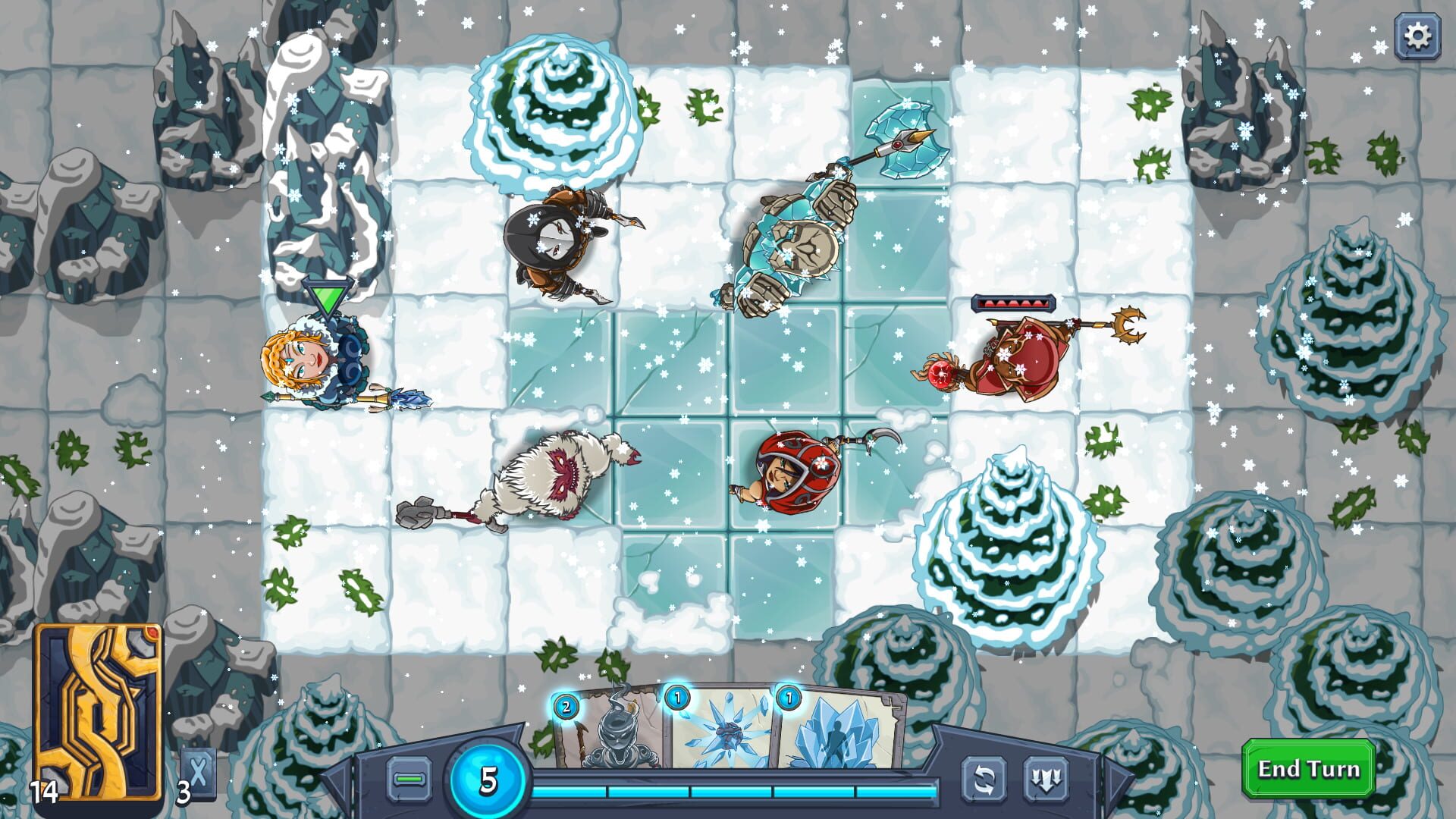 Screenshot for Abalon