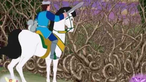 Screenshot for Barbie as Sleeping Beauty