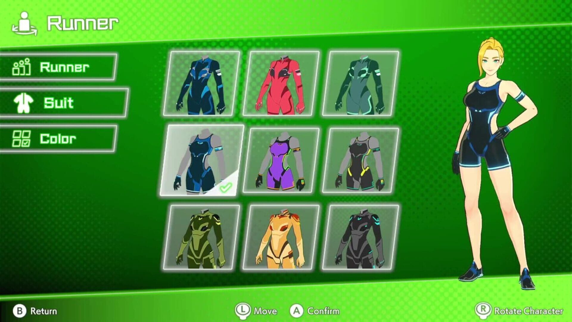 Screenshot for Fitness Circuit