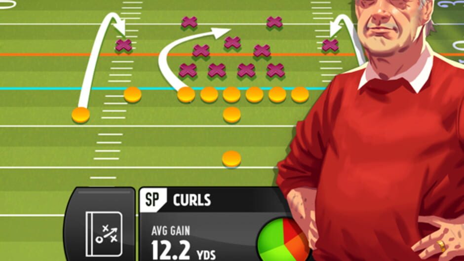 Screenshot for Rival Stars College Football