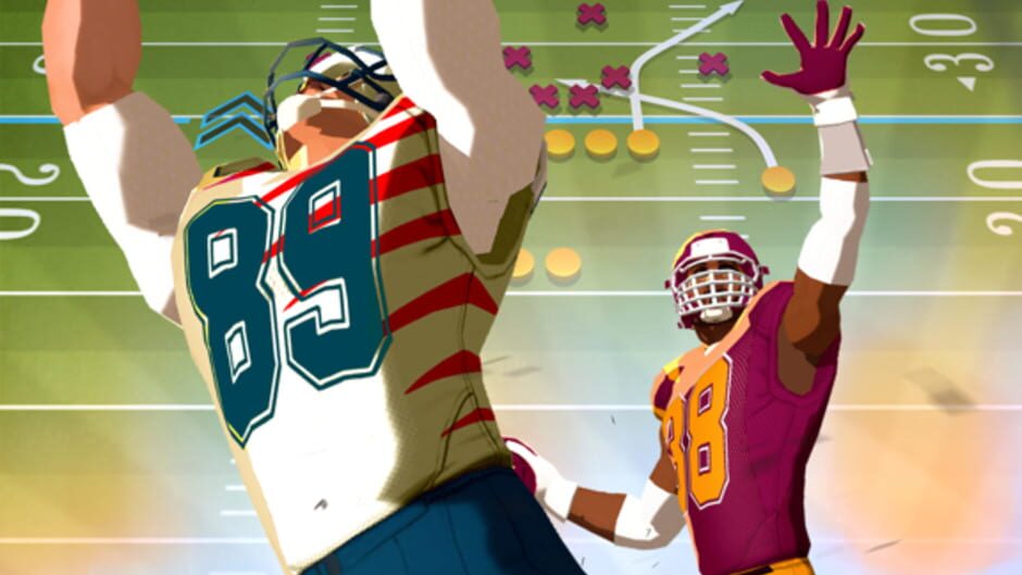 Screenshot for Rival Stars College Football