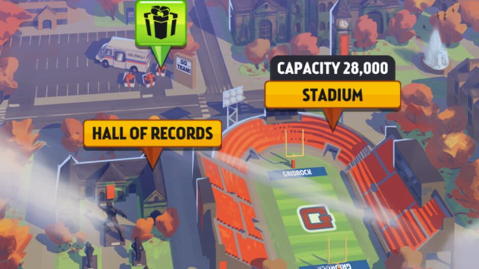 Screenshot for Rival Stars College Football