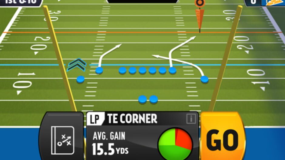 Screenshot for Rival Stars College Football
