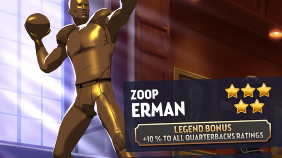Screenshot for Rival Stars College Football