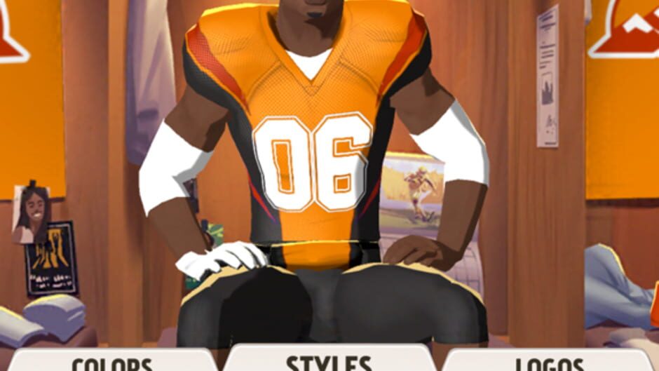 Screenshot for Rival Stars College Football