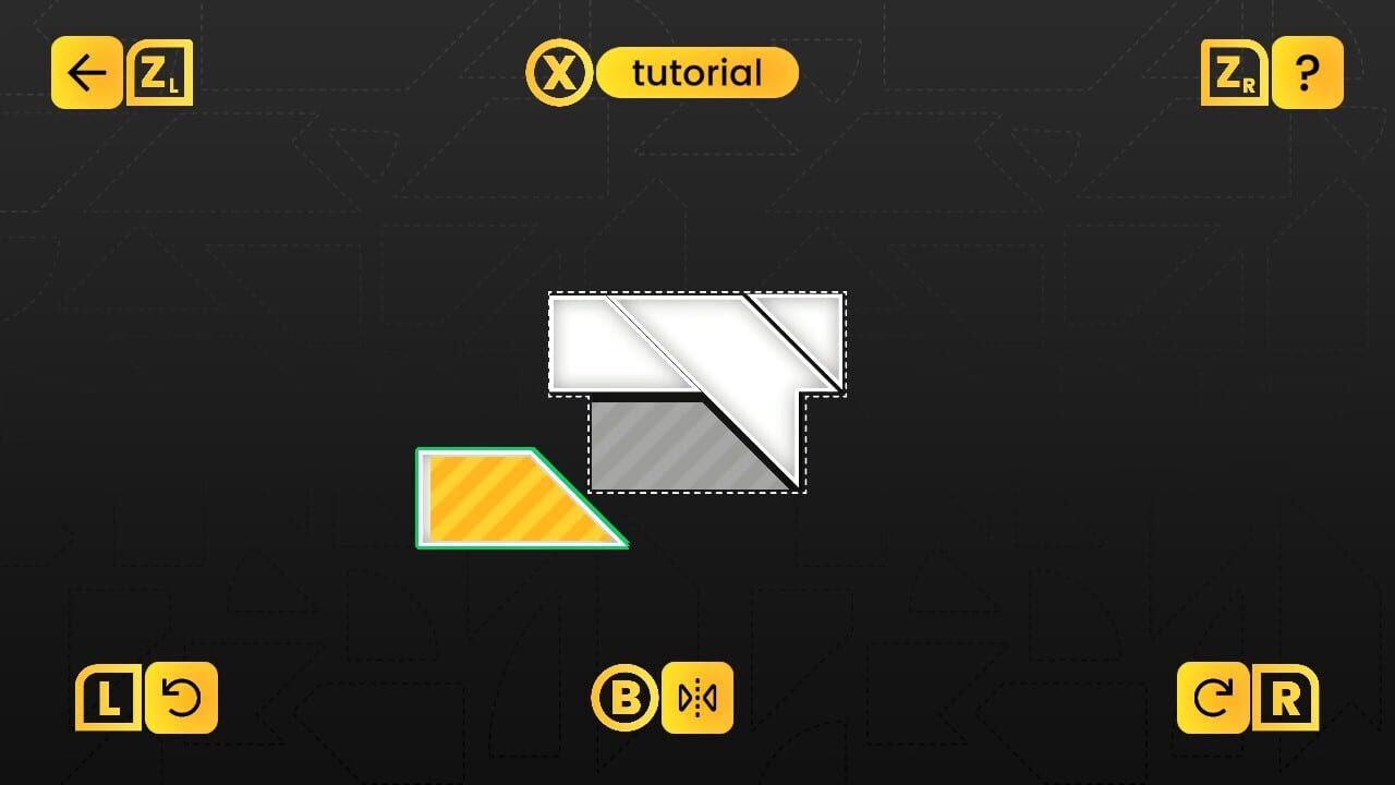 Screenshot for Tangram Collection