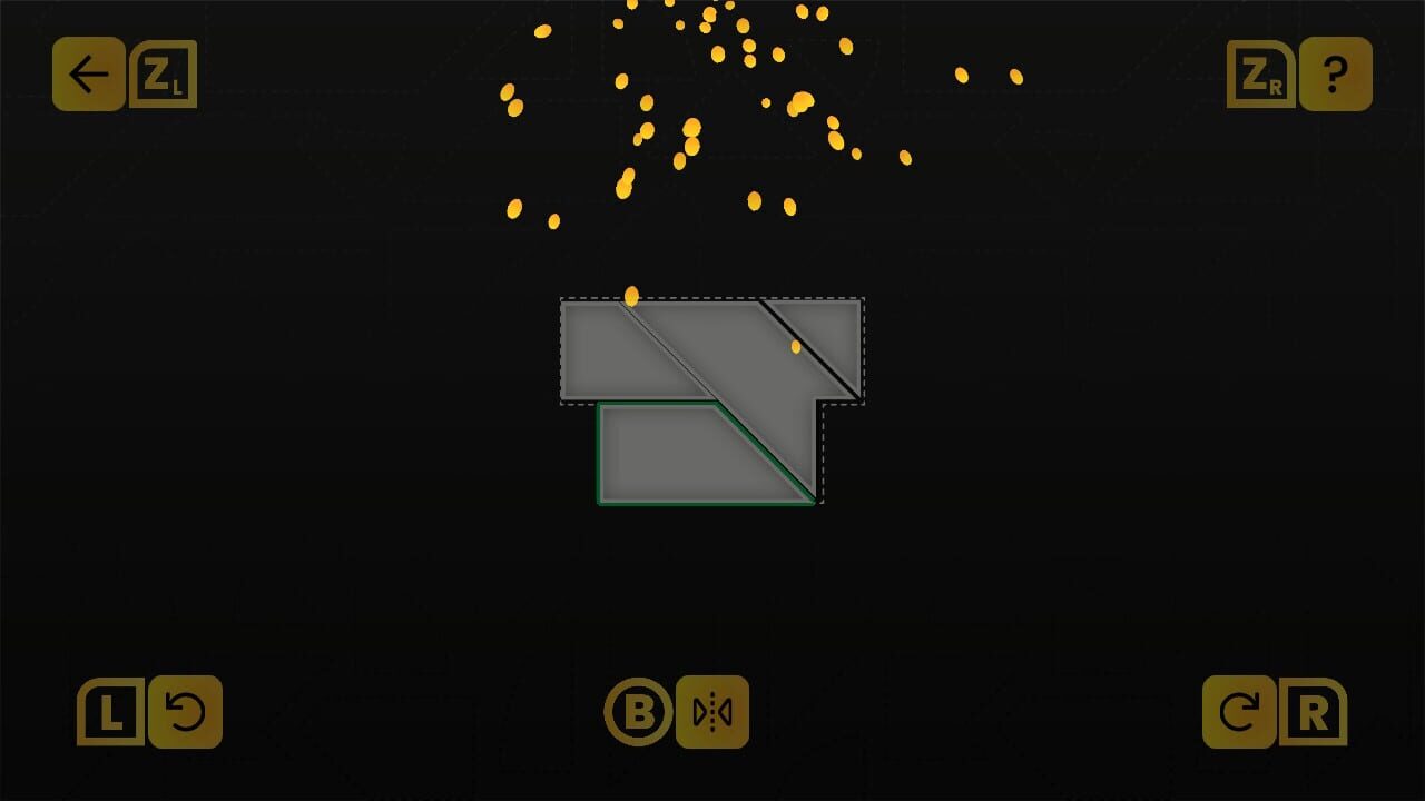 Screenshot for Tangram Collection
