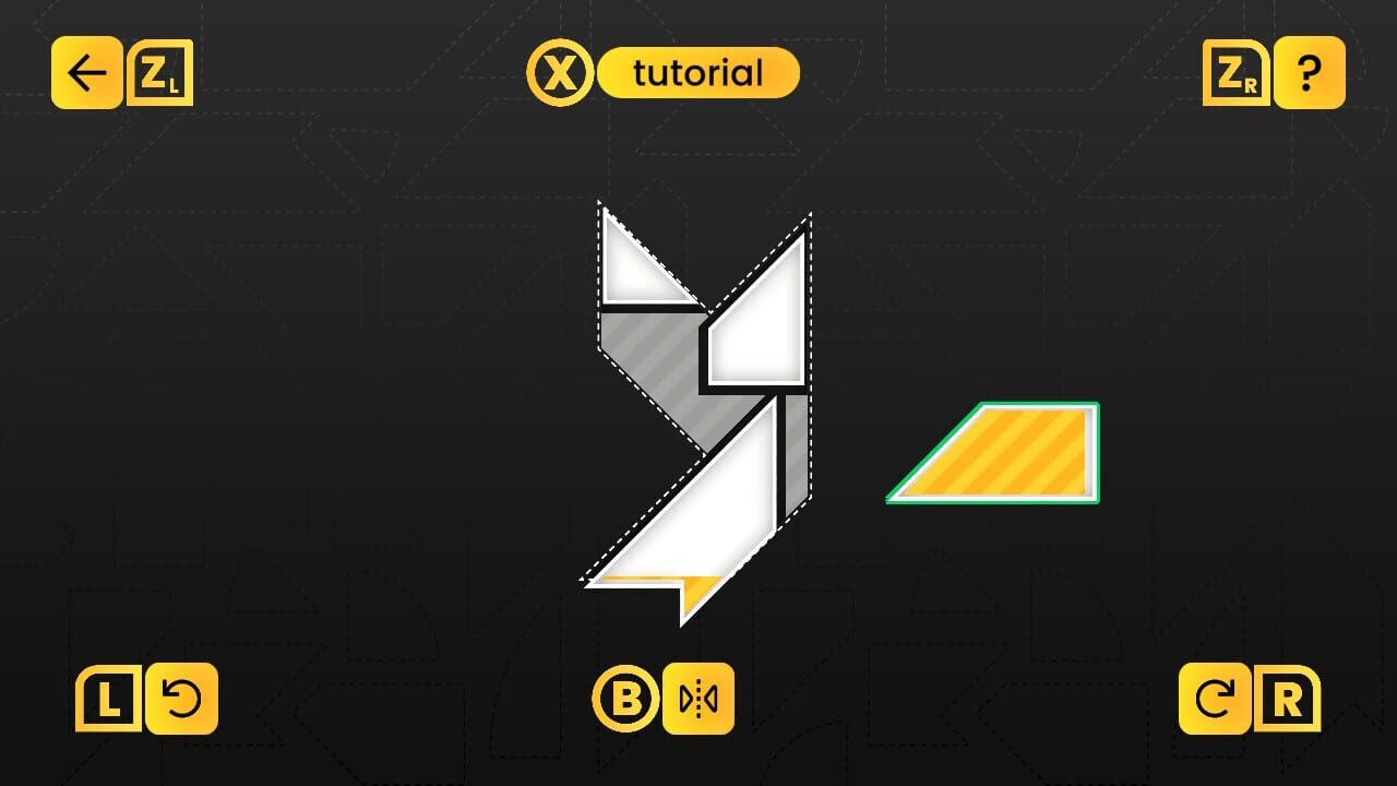 Screenshot for Tangram Collection