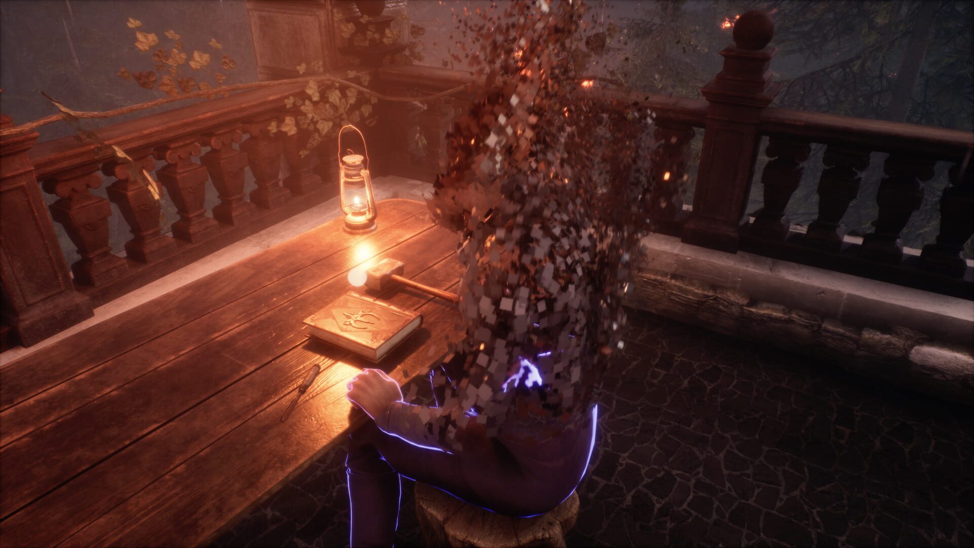 Screenshot for Shame Legacy