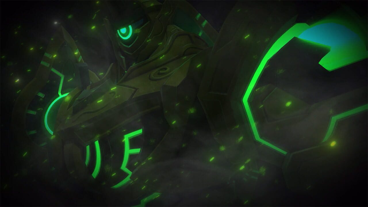Screenshot for Megaton Musashi W: Wired
