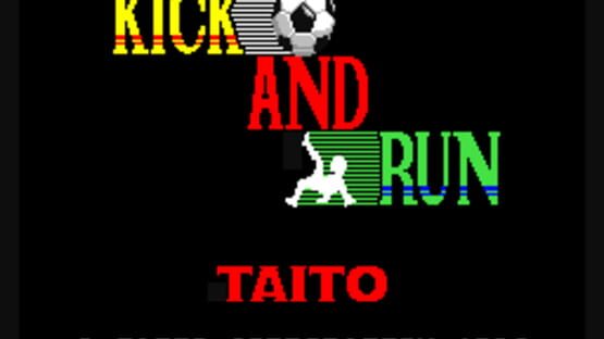 Screenshot for Kick and Run