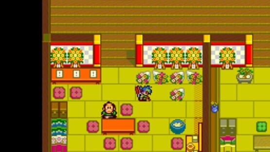 Screenshot for Tengai Makyou: Fuun Kabuki-den