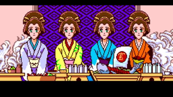 Screenshot for Tengai Makyou: Fuun Kabuki-den