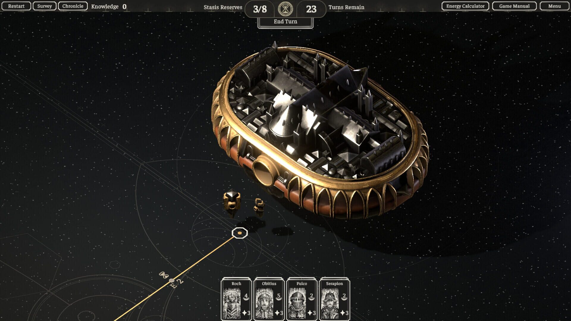 Screenshot for The Banished Vault