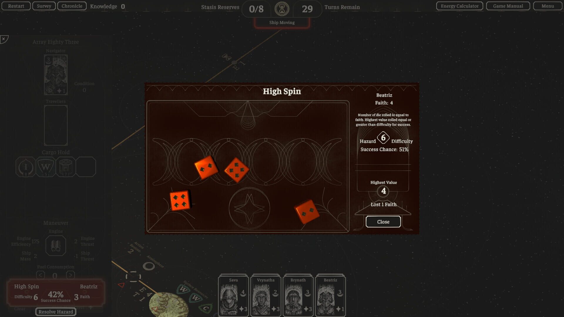 Screenshot for The Banished Vault