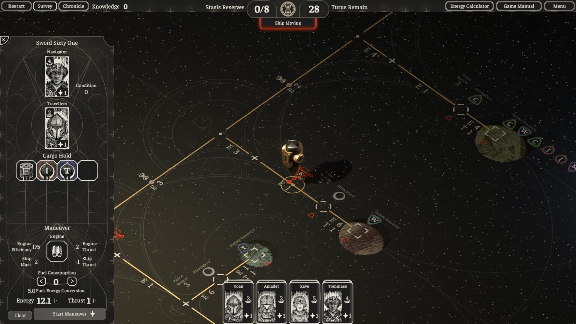 Screenshot for The Banished Vault