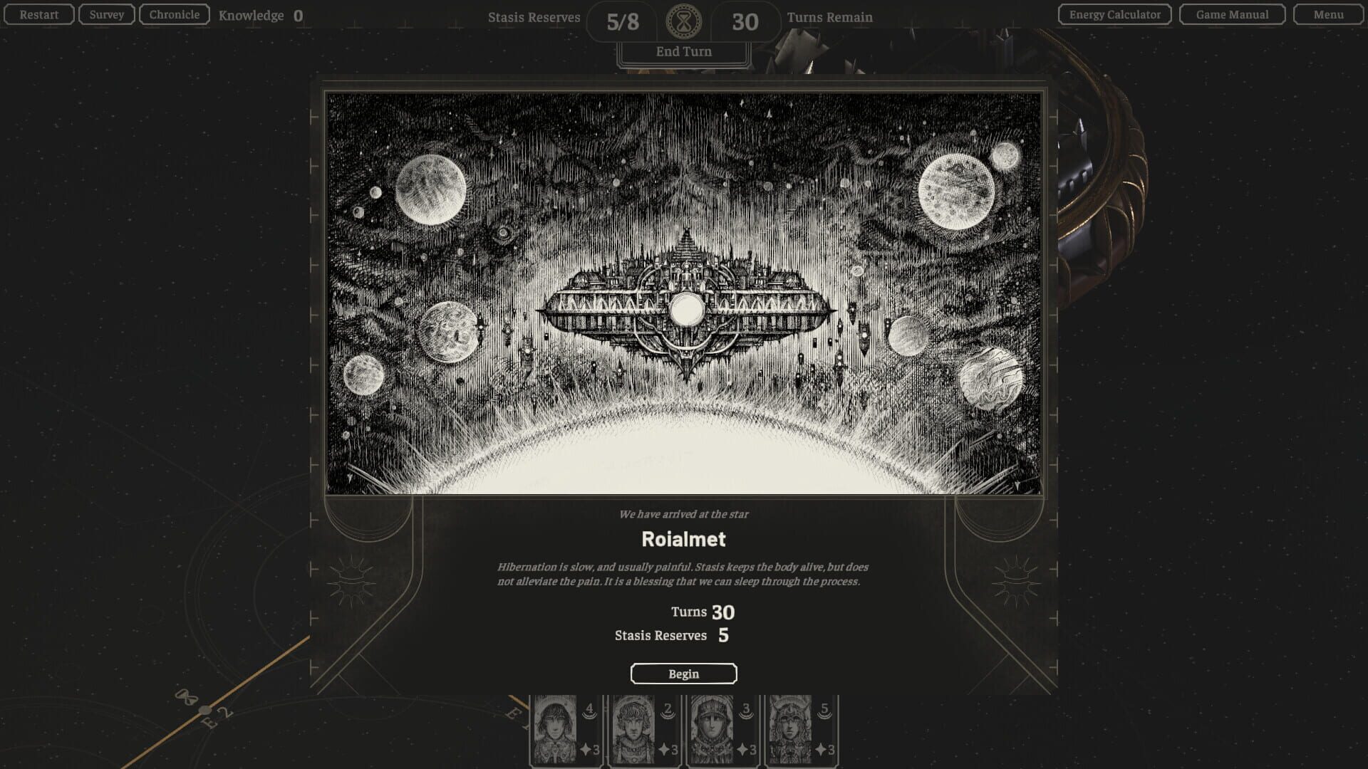 Screenshot for The Banished Vault