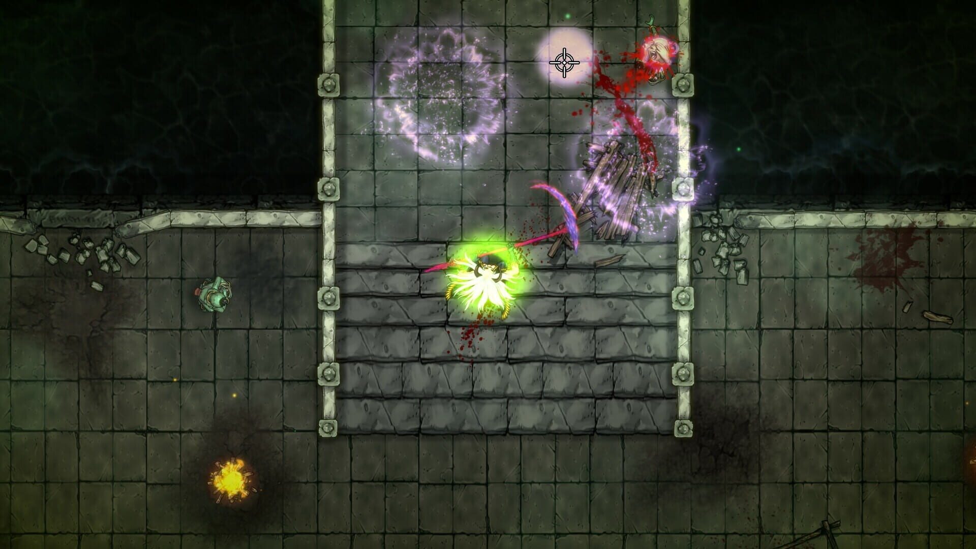 Screenshot for Devil Slayer: Raksasi - Incarnation of Darkness