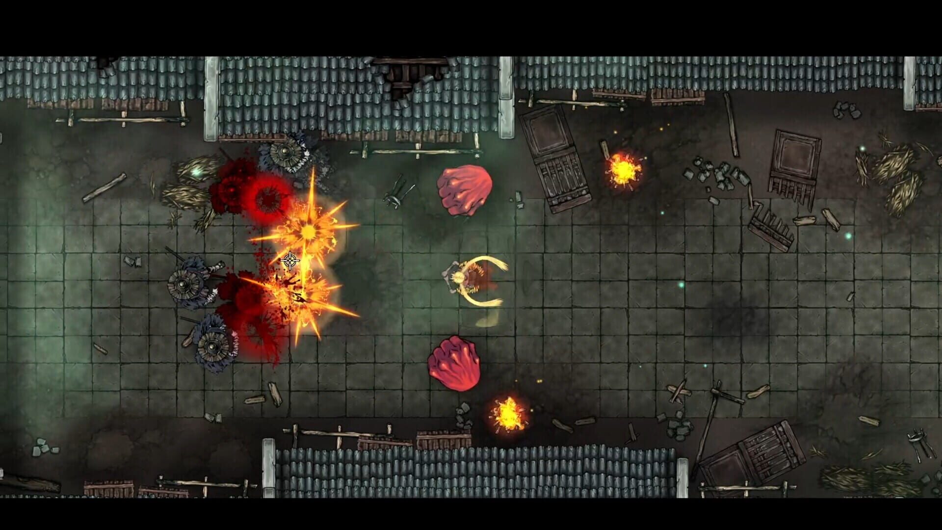 Screenshot for Devil Slayer: Raksasi - Incarnation of Darkness