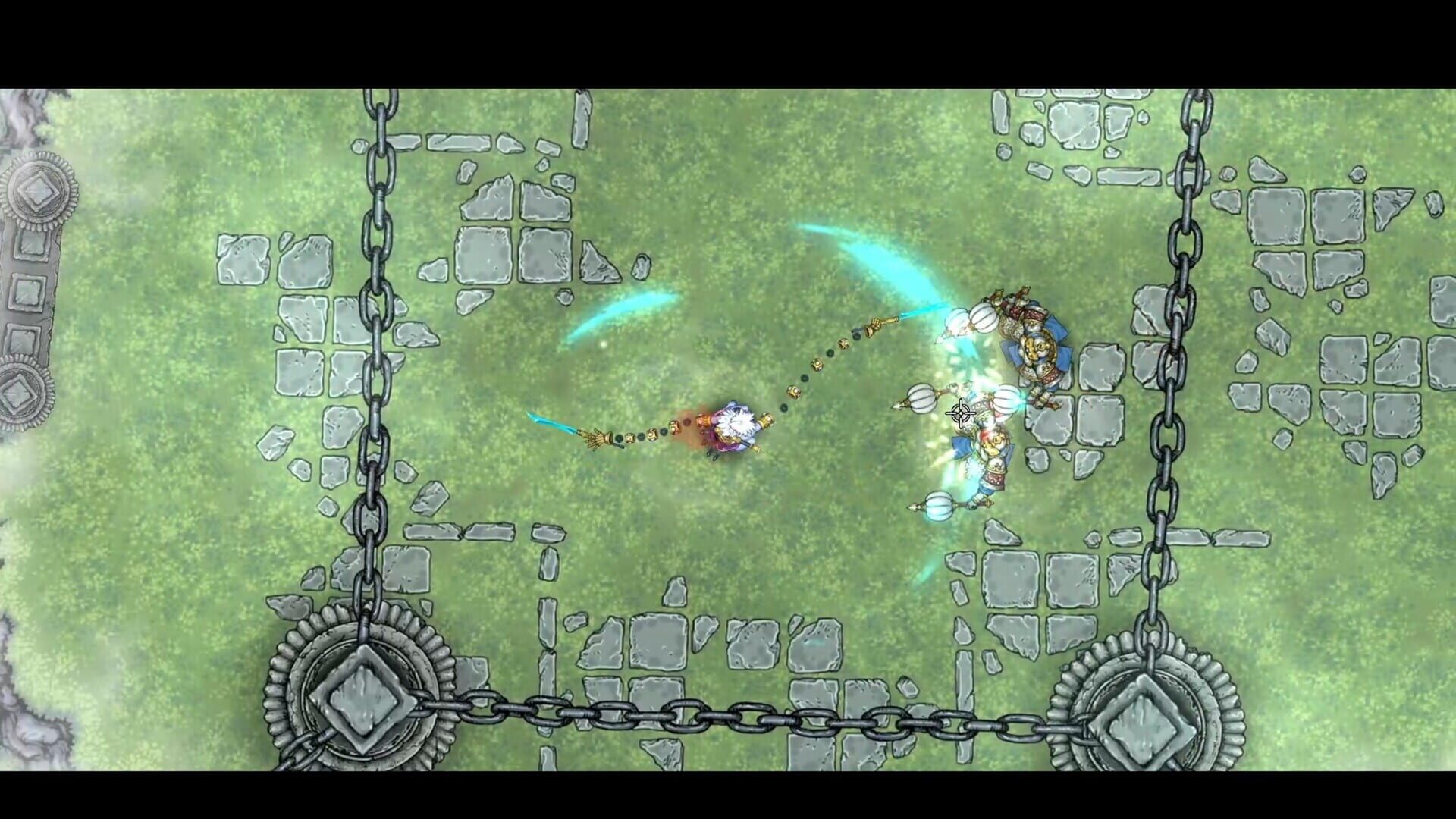 Screenshot for Devil Slayer: Raksasi - Incarnation of Darkness